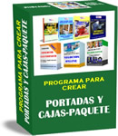 Software para Crear Portadas y Cajas-Paquete