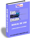 Manual de Easy Ebook Creator